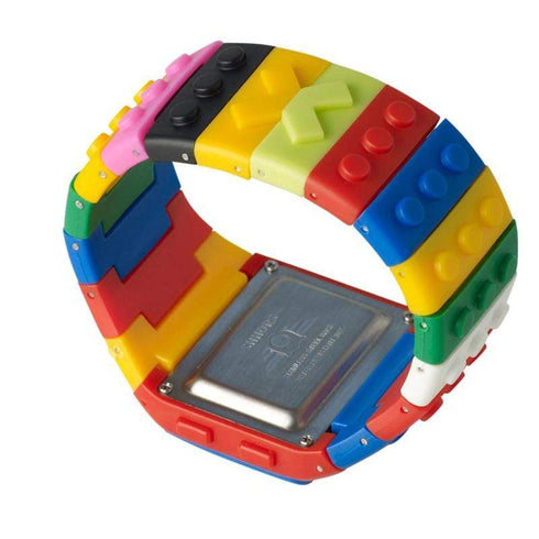 AussieSuperStore Homeware Supplies Cool Classic Lego Inspired Retro Digital Watch Cool Classic Lego Inspired Retro Digital Sport Fashion Watch CBLEGOWTCH